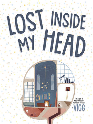 cover image of Lost Inside My Head
